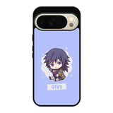 Giyu Chibi Google Pixel 10 Pro XL Case OV7480
