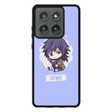 Giyu Chibi Motorola Moto Edge 2025 Case OV7480