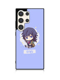 Giyu Chibi Samsung Galaxy S24 Ultra 5G Case OV7480