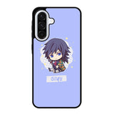 Giyu Chibi Samsung Galaxy A56 5G Case OV7480