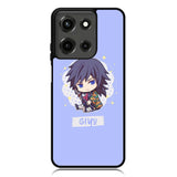 Giyu Chibi Motorola Moto G 5G 2025 Case OV7480