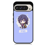 Giyu Chibi Google Pixel 10 | Google Pixel 10 Pro Case OV7480