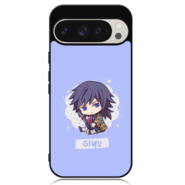 Giyu Chibi Google Pixel 9 | Pixel 9 Pro Case OV7480
