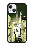Haikyuu Fukuroudani iPhone 14 Case QC7483