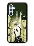 Haikyuu Fukuroudani Samsung Galaxy A54 5G Case OV7483