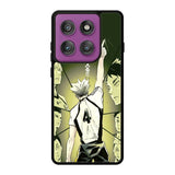 Haikyuu Fukuroudani Motorola Moto Edge 60 Pro Case QC7483