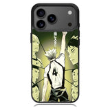 Haikyuu Fukuroudani Samsung Galaxy S26 Ultra Case OV7483