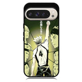 Haikyuu Fukuroudani Google Pixel 10 Pro XL Case OV7483