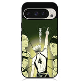 Haikyuu Fukuroudani Google Pixel 9 | Pixel 9 Pro Case OV7483