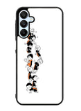 Haikyuu Karasuno Samsung Galaxy A15 5G Case OV7484