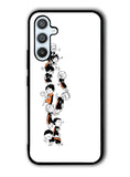 Haikyuu Karasuno Samsung Galaxy A54 5G Case OV7484