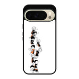 Haikyuu Karasuno Google Pixel 10 Pro Case QC7484
