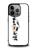 Haikyuu Karasuno iPhone 16 Pro Max Case QC7484