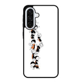 Haikyuu Karasuno Samsung Galaxy A36 5G Case OV7484