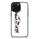 Haikyuu Karasuno iPhone 16 Pro Case OV7484