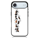 Haikyuu Karasuno iPhone 17 Air Case OV7484