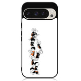 Haikyuu Karasuno Google Pixel 9 | Pixel 9 Pro Case OV7484