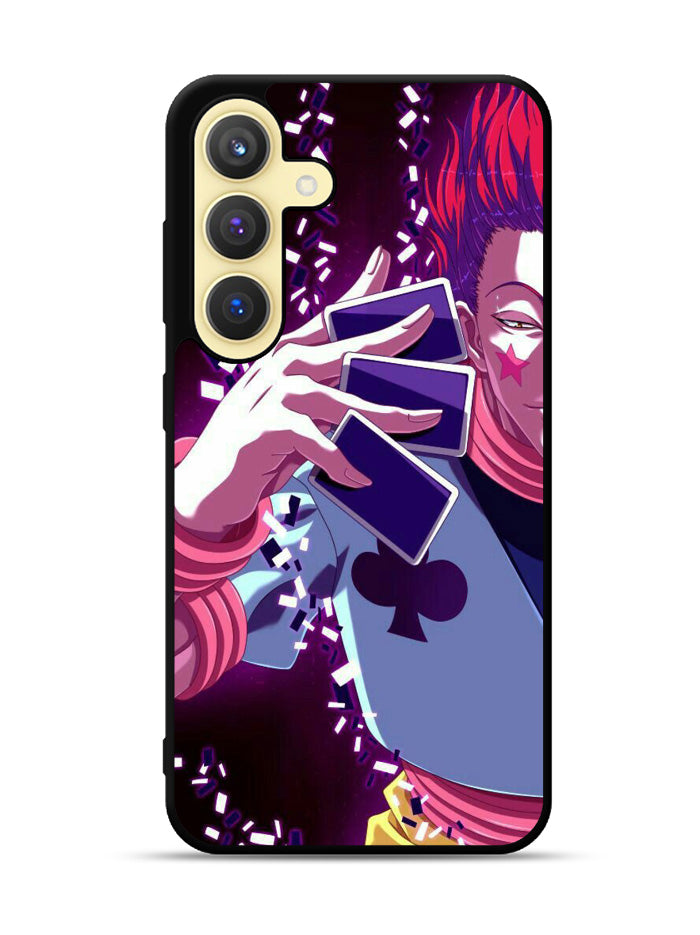 HxH Hishoka Samsung Galaxy S24 5G Case OV7489