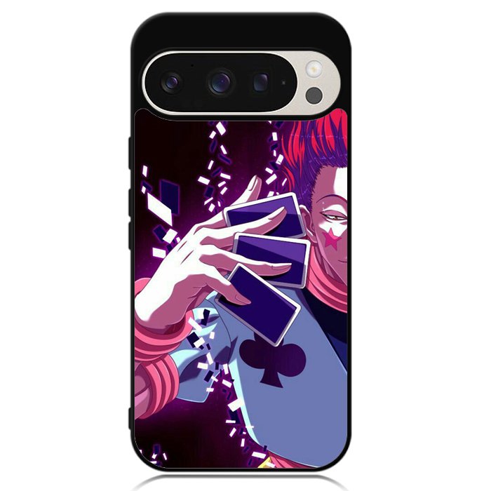 HxH Hishoka Google Pixel 9 Pro XL Case OV7489