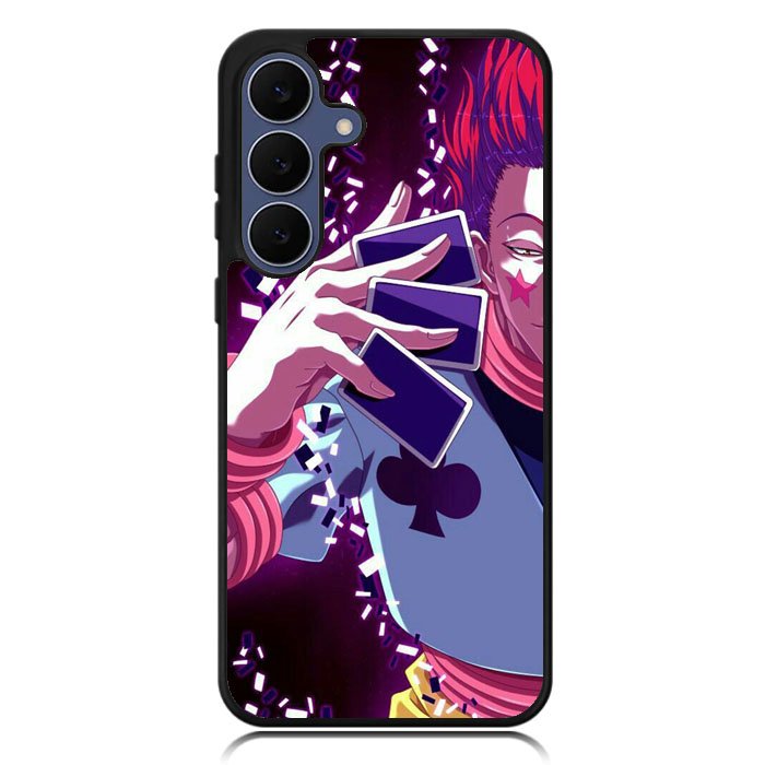 HxH Hishoka Samsung Galaxy S25 FE Case OV7489