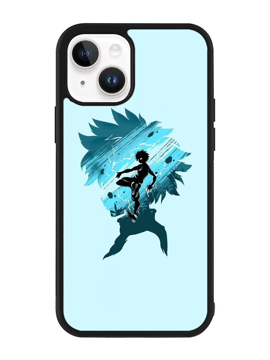 HxH Killua iPhone 15 Case OV7490