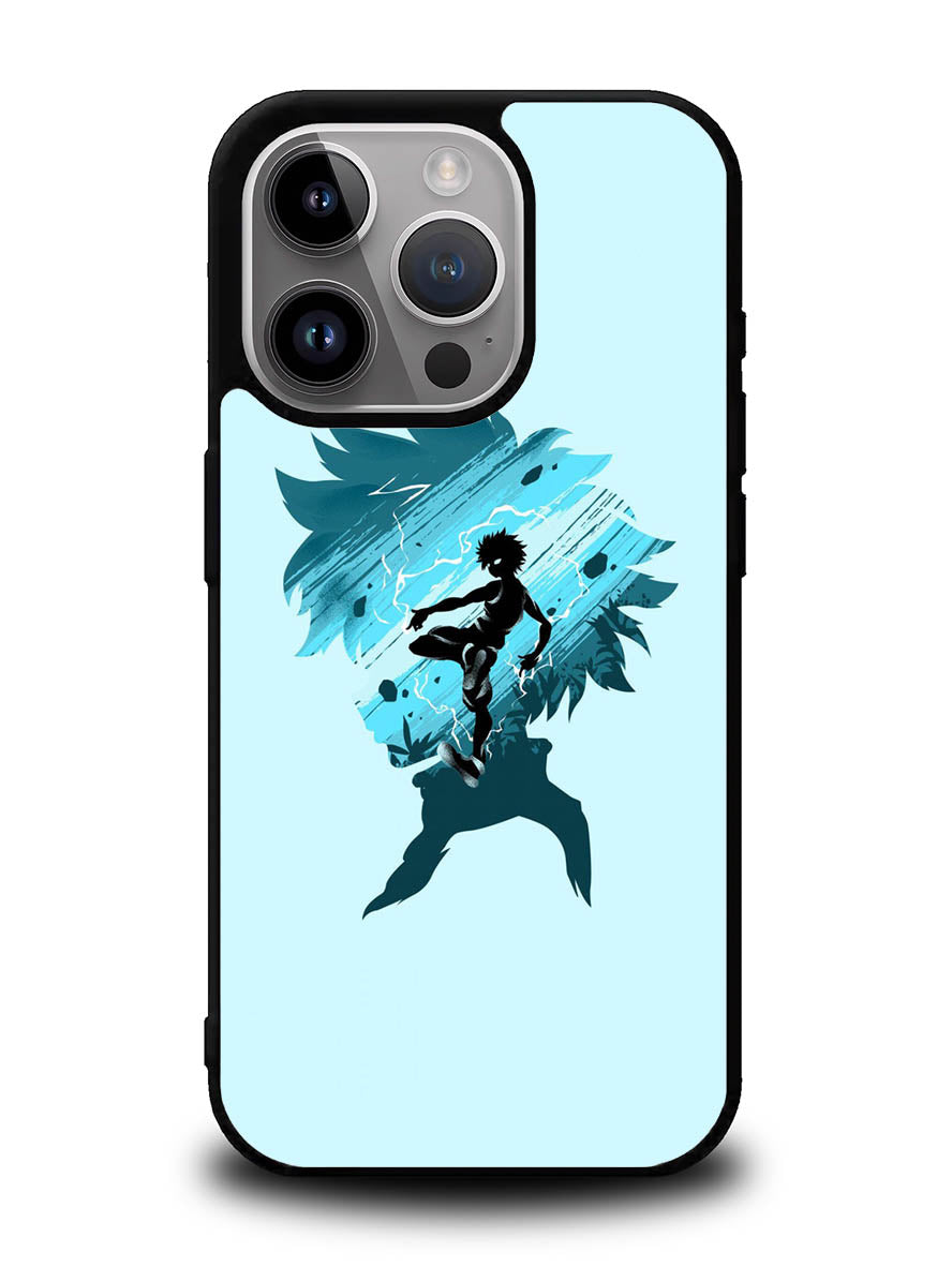 HxH Killua iPhone 16 Pro Case OV7490