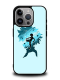 HxH Killua iPhone 16 Pro Case OV7490
