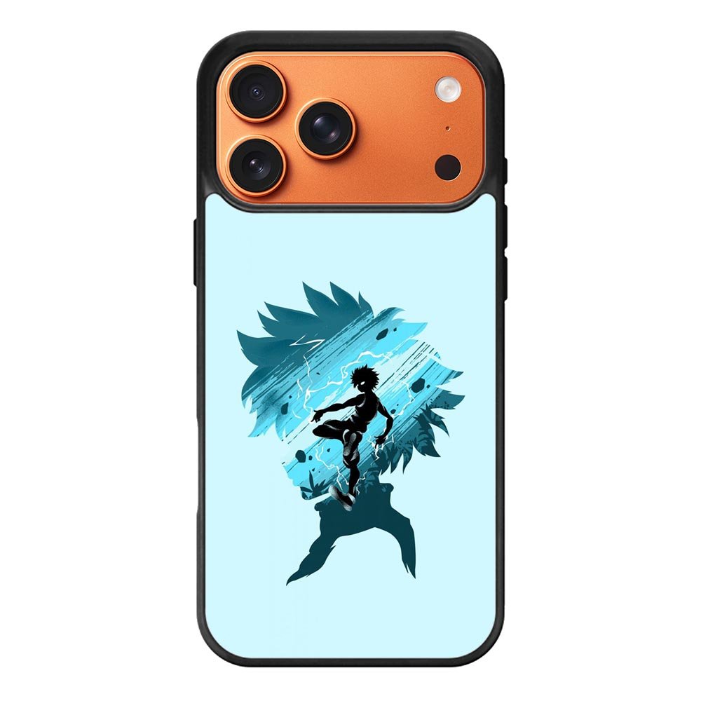 HxH Killua iPhone 17 Pro Max Case QC7490