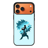 HxH Killua iPhone 17 Pro Case QC7490