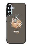 Inosuke Kimetsu no Yaiba Samsung Galaxy A35 5G Case OV7491