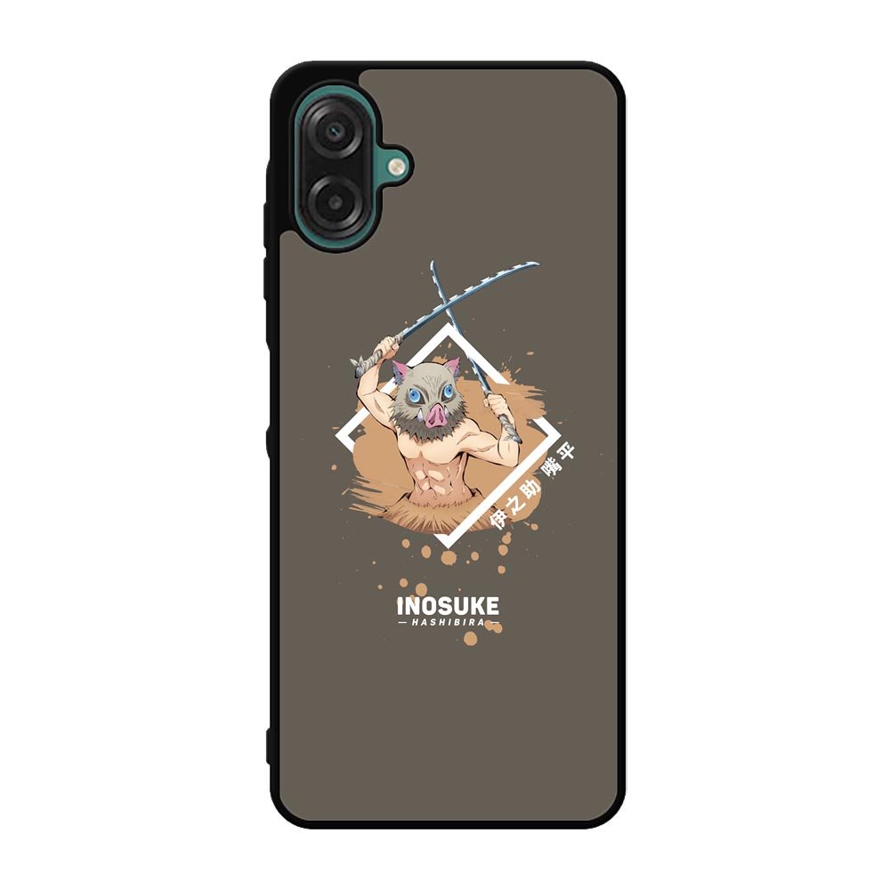Inosuke Kimetsu no Yaiba Samsung Galaxy A07 Case QC7491