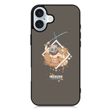 Inosuke Kimetsu no Yaiba iPhone 16 Plus Case QC7491