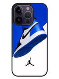 Jordan 1 Retro Fragment iPhone 14 Pro Max Case
