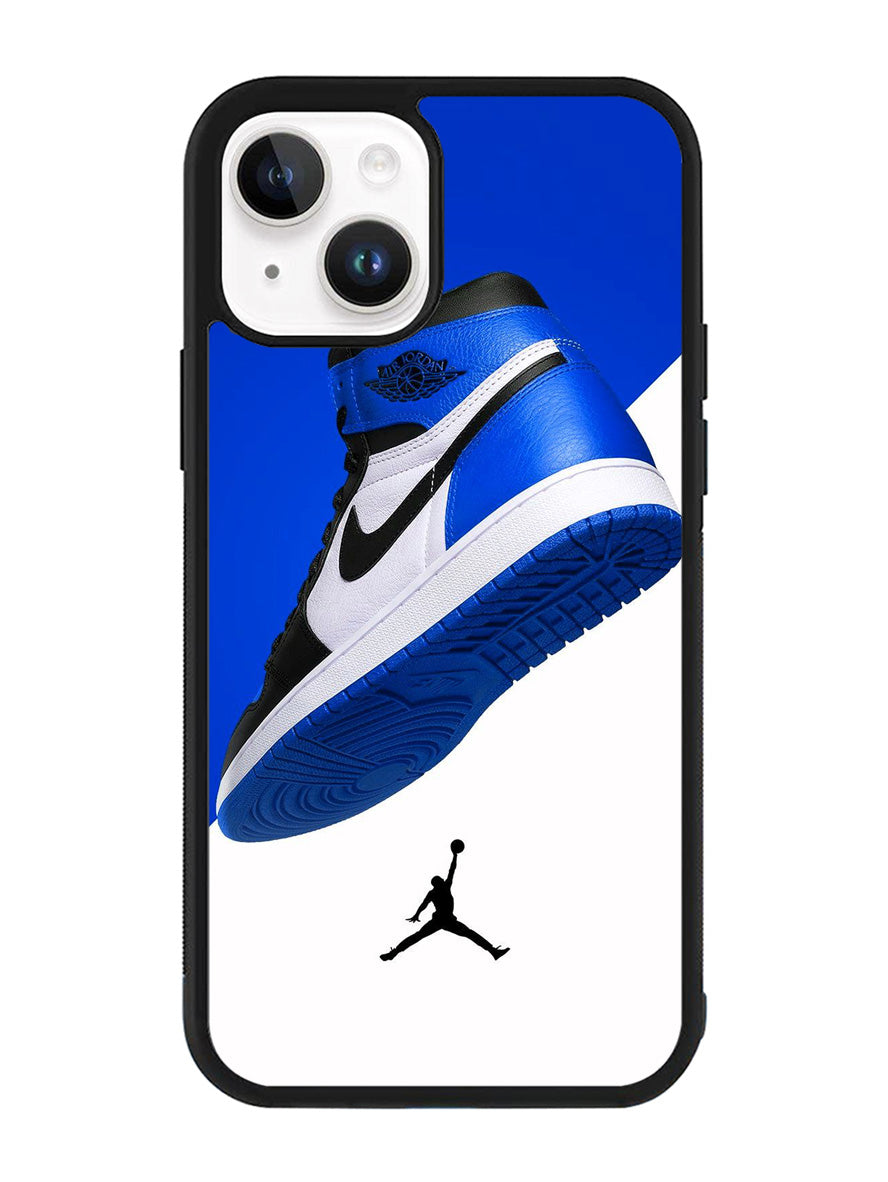 Jordan 1 Retro Fragment iPhone 15 Plus Case OV7493