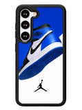 Jordan 1 Retro Fragment Samsung Galaxy S23 5G Case