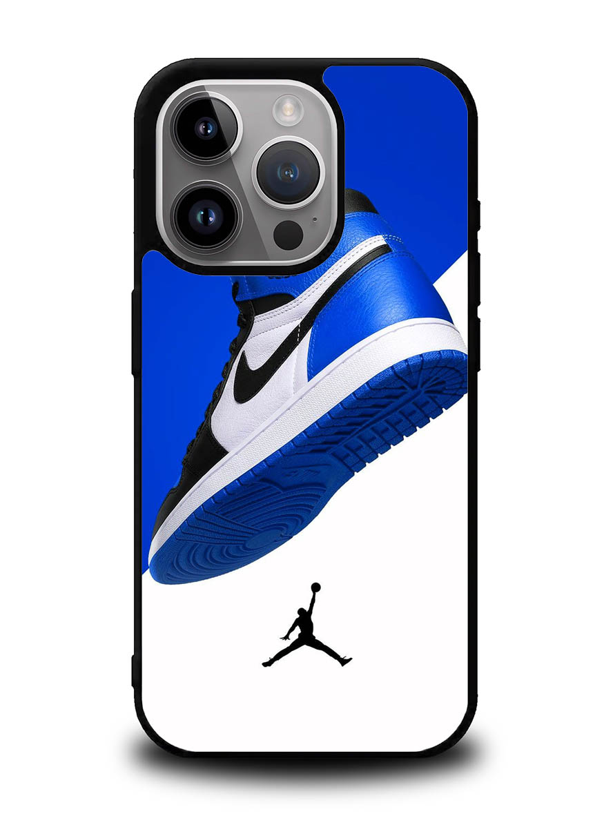 Jordan 1 Retro Fragment iPhone 16 Pro Max Case