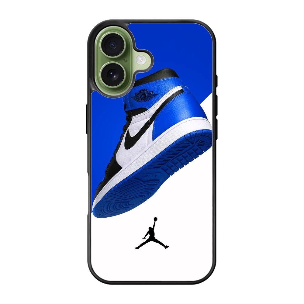 Jordan 1 Retro Fragment iPhone 17 Case