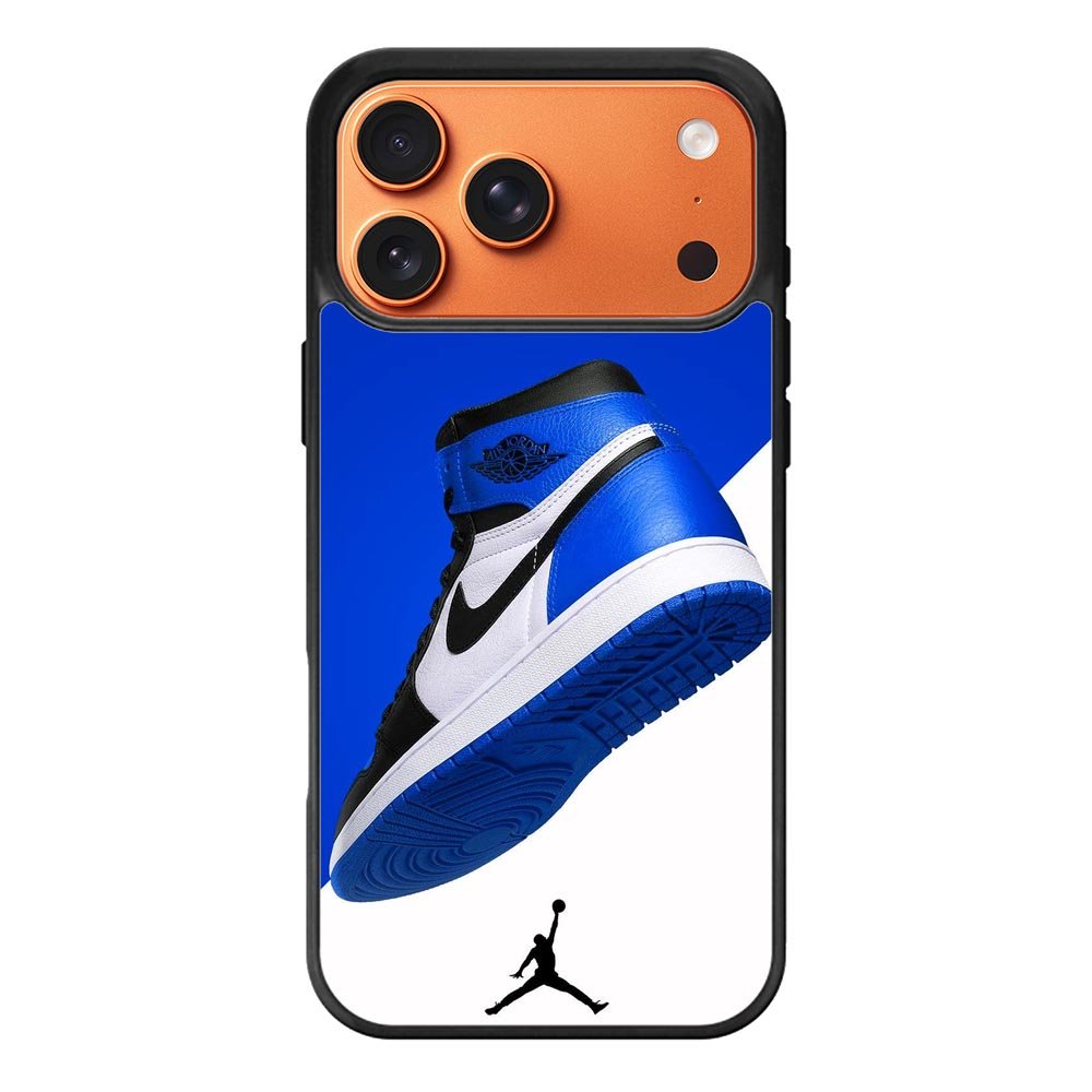 Jordan 1 Retro Fragment iPhone 17 Pro Case