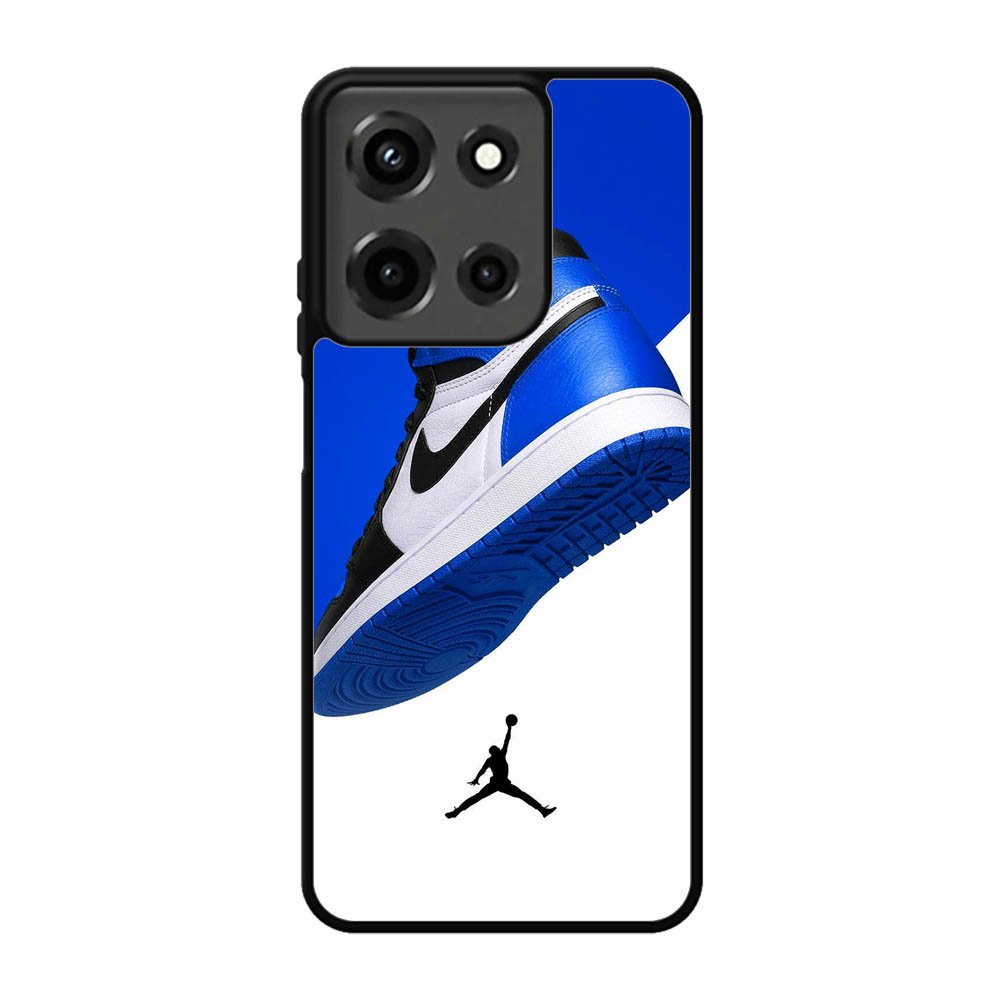 Jordan 1 Retro Fragment Motorola Moto G 5G 2025 Case OV7761