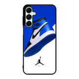 Jordan 1 Retro Fragment Samsung Galaxy A16 Case OV3274