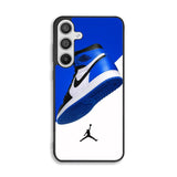 Jordan 1 Retro Fragment Samsung Galaxy A26 Case OV1429