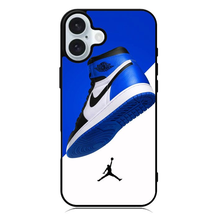 Jordan 1 Retro Fragment iPhone 16 Case