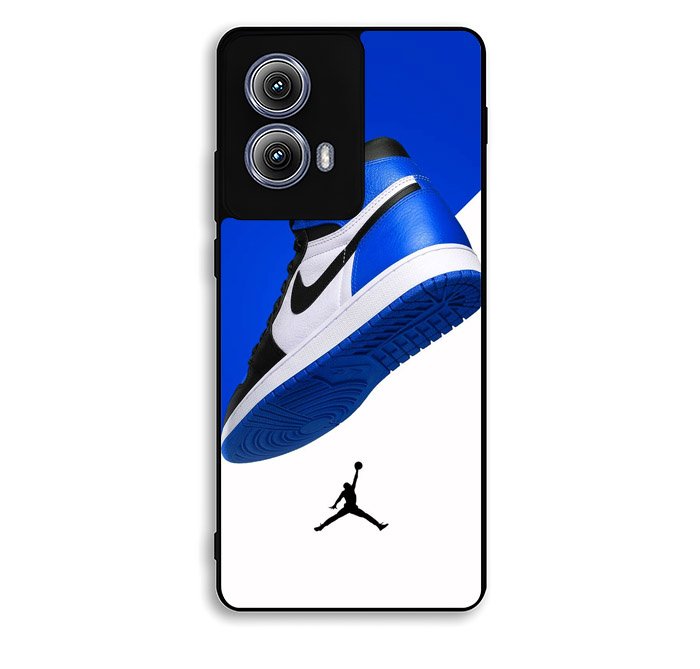 Jordan 1 Retro Fragment Motorola Moto Edge 2024 Case OV3274