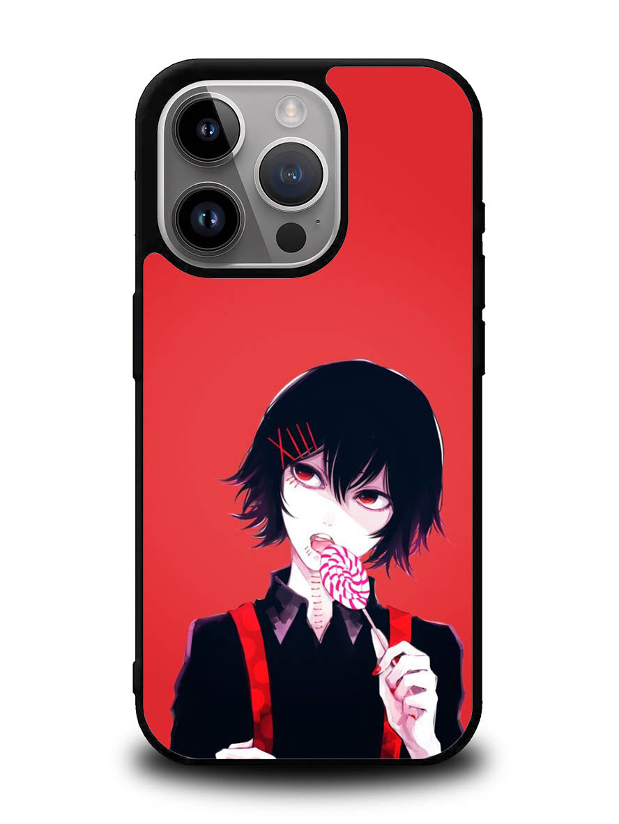Juuzo Tokyo Ghoul iPhone 15 Pro Max Case OV7494