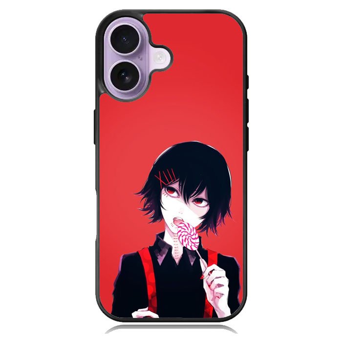 Juuzo Tokyo Ghoul iPhone 17 Case OV7494