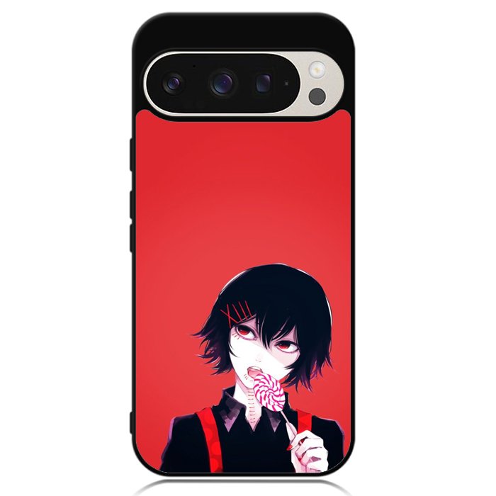 Juuzo Tokyo Ghoul Google Pixel 9 | Pixel 9 Pro Case OV7494