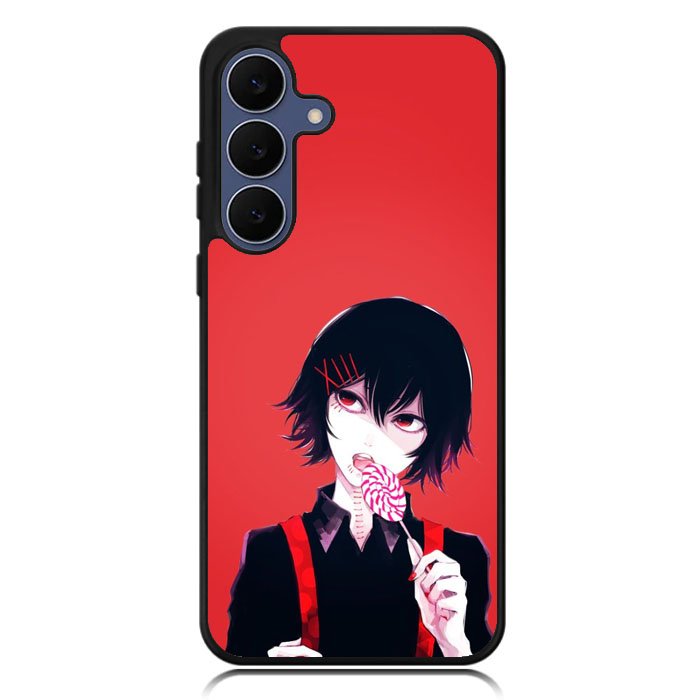 Juuzo Tokyo Ghoul Samsung Galaxy S25 FE Case OV7494