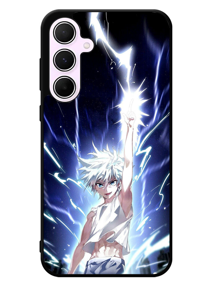 Killua Hunter x Hunter 2nd Samsung Galaxy A55 5G Case