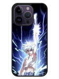 Killua Hunter x Hunter 2nd iPhone 14 Pro Max Case