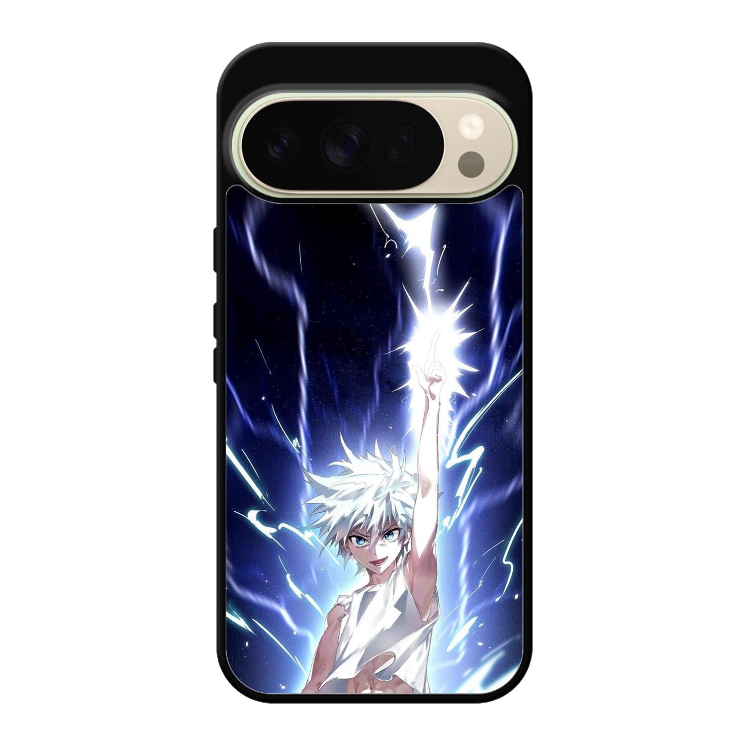 Killua Hunter x Hunter 2nd Google Pixel 10 Pro Case